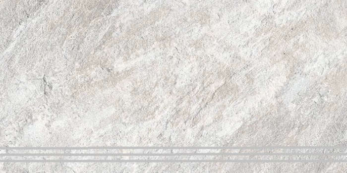 Керамин Кварцит 7 светло-серый 7mm 29.5х60