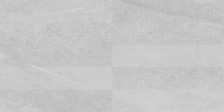 Керамин Ливерпуль 7Д структура пэчворк 60x30