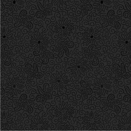 Керамин Монро 5П черная 40х40