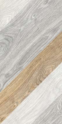 Керамин Ноттингем Серый Шеврон 7Д тип 1