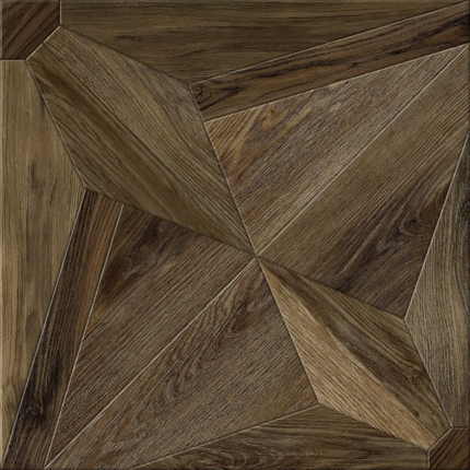 Керамин Окленд 4 Коричневый 50х50х8