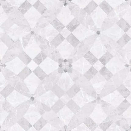 Керамин Рива Серый с орнаментом 1Д