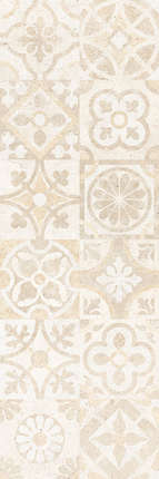 Керамин Сонора Светло-Бежевая 3Д