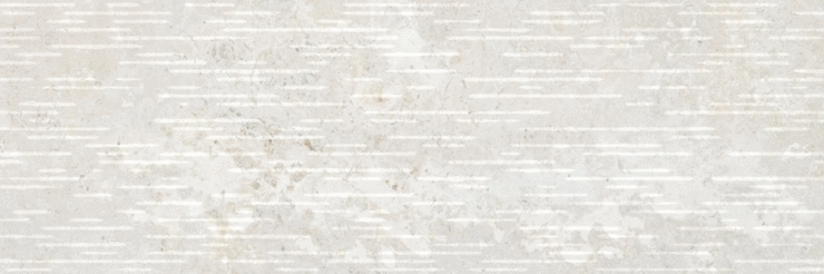 Керамин Триумф 3Д бежевый полоски 30x90