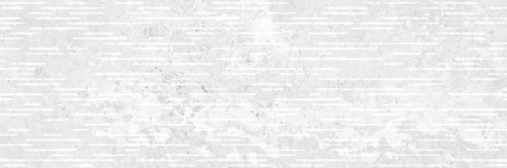 Керамин Триумф 7Д Белый полоски 30x90