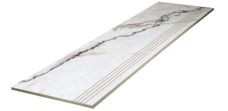 Кератайл Carbis Gold St с насечками