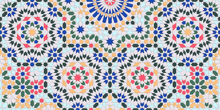 Керлайф Menara Decor 33 31.5x63