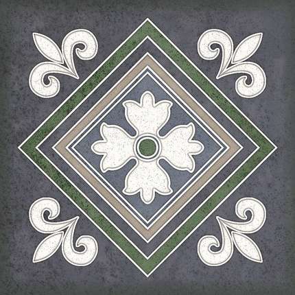 Керлайф Smalto Decor 2 Blu