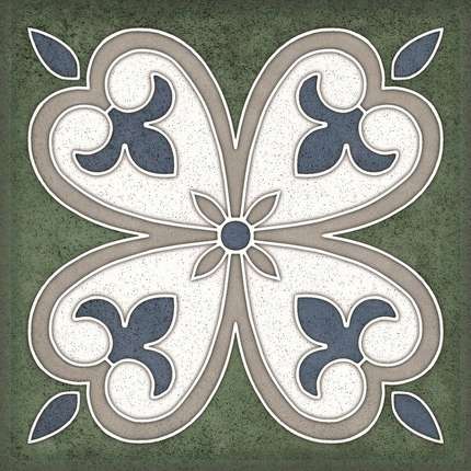 Керлайф Smalto Decor 4 Verde