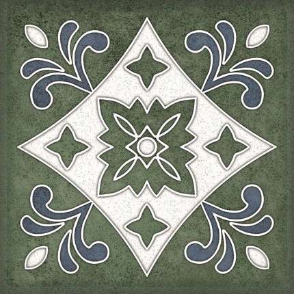 Керлайф Smalto Decor 3 Verde