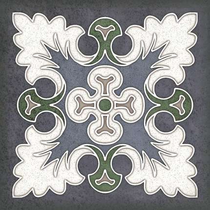 Керлайф Smalto Decor 1 Blu