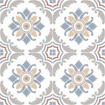 NiceKer Chic Sandra Pre-cut Satin 45.2x45.2