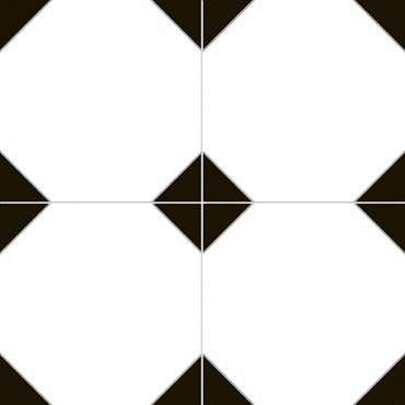 NiceKer Chic Cambridge Pre-cut Satin 45.2x45.2