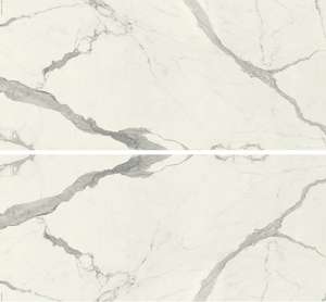 Bianco Statuario Bookmatch A-B Glossy (Polished) (2600x1200)