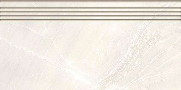 Керранова Canyon Белая 60x30 Структурированная st01 9мм