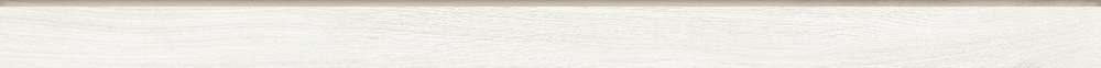 Плинтус Kerranova K-2301/SR/p01 Плинтус Dubrava White 76x1200x10 (1200x76)