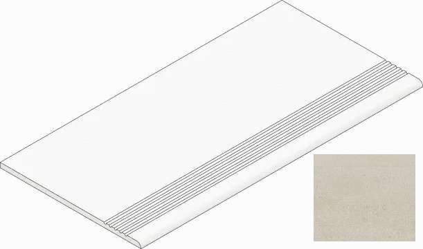 Керранова Elevator Beige 60x30 st01 Матовая 9мм