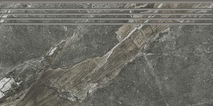 Керранова Genesis Темно-серый 60x29.4 Структурированный st01 9мм