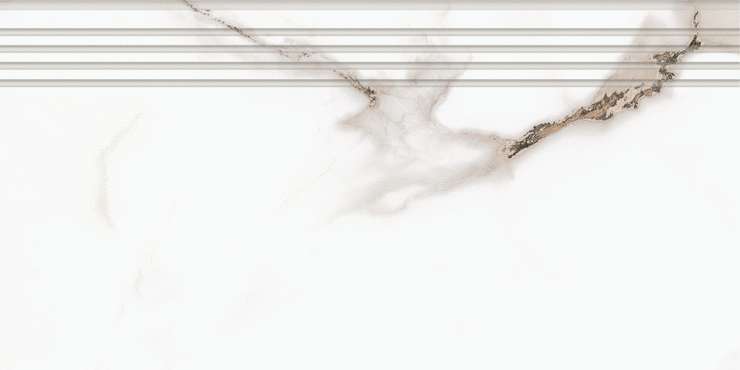 Керранова Iceberg White st01 30x60 Лаппатированная