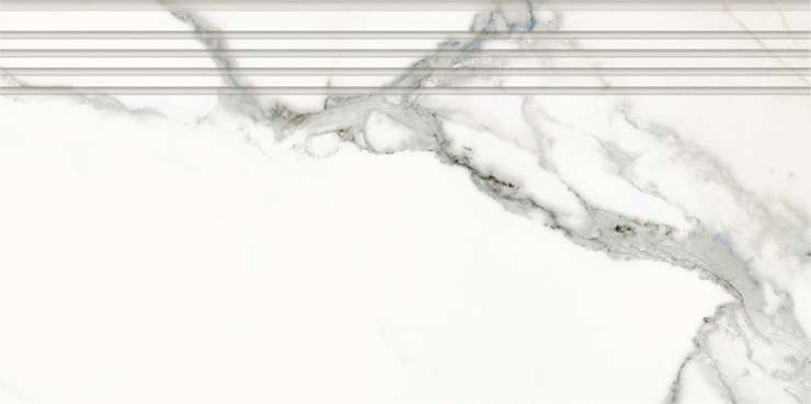 Керранова Iceberg White st01 30x60 Лаппатированная