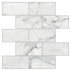 Керранова Marble Trend Carrara 30.7x30.7 Матовый m13