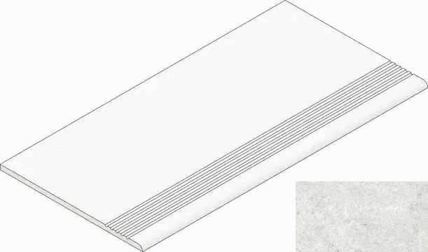 Керранова Monochrom Белый MR 30x120