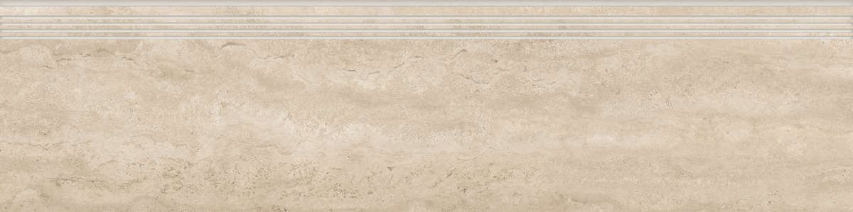 Керамогранит Ступень Kerranova K-2131/MR/st01 Ступень Po Dusham Sandy 300x1200x10 (1200x300)
