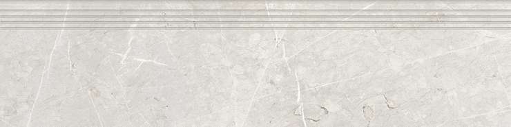 Керранова Skala White 120x30 Матовая st01 10мм