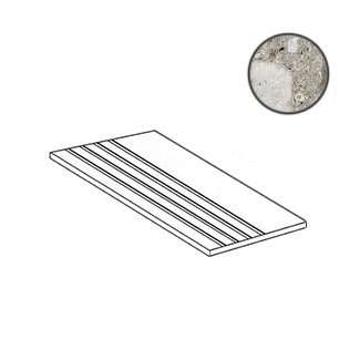 Керранова Terrazzo Светло-серая 60x29 Матовый st01