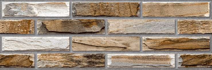 Кинг Стар Керамик Brik 102 Матовая 30x90