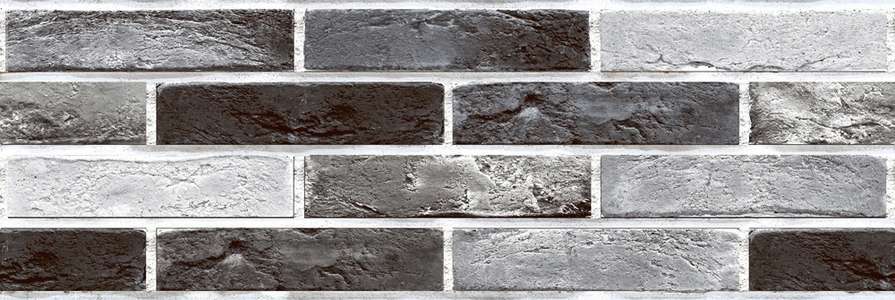 5415 Керамогранит King Star Ceramic Brik 103 Матовая 30х90 (900x300)