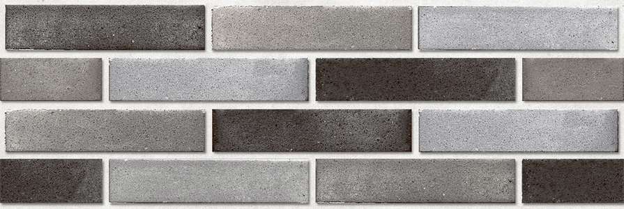 5406 Керамогранит King Star Ceramic Brik 105 Матовая 30х90 (900x300)