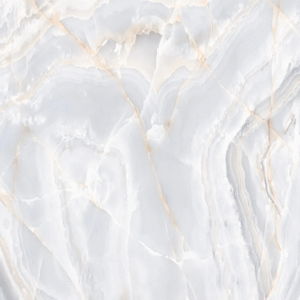 Кинг Стар Керамик Glossy Onyx Gold 7735 GL Lux 60х60