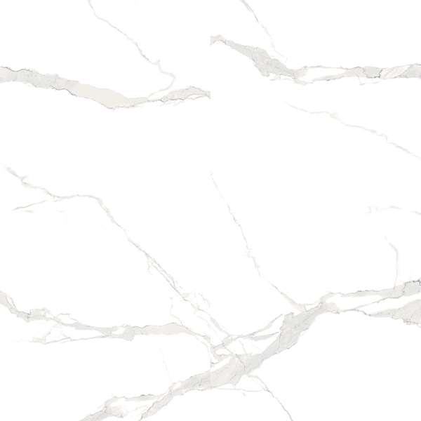 855 Керамогранит King Star Ceramic Statuario 7730 GL Lux 60х60 (600x600)