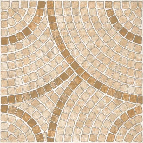 3974 Керамогранит King Star Ceramic Garden матовая 59х59 (590x590)