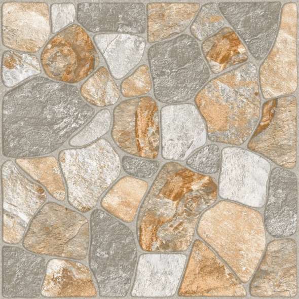 2511 Керамогранит King Star Ceramic Steven Cream матовая 59х59 (590x590)