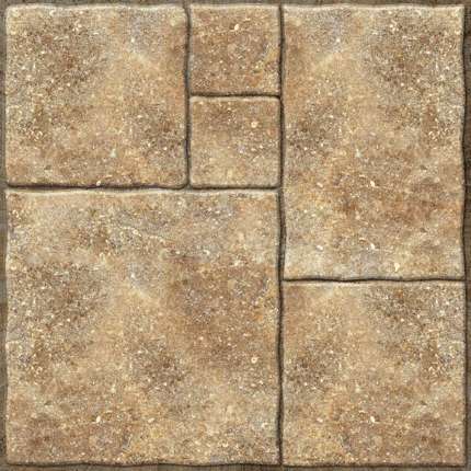 Кинг Стар Керамик Kimia Rosha Restik Cream Dark Матовая 60x60