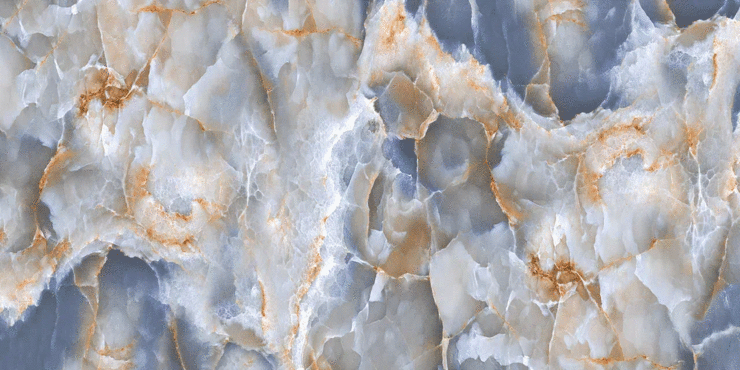 Кинг Стар Керамик Kourosh Stella Blue PGL 60х120