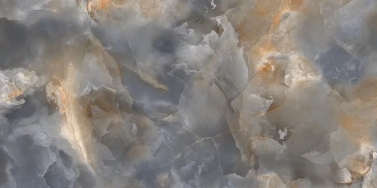 Кинг Стар Керамик Kourosh Lidia Gray Dark Glossy 60x120