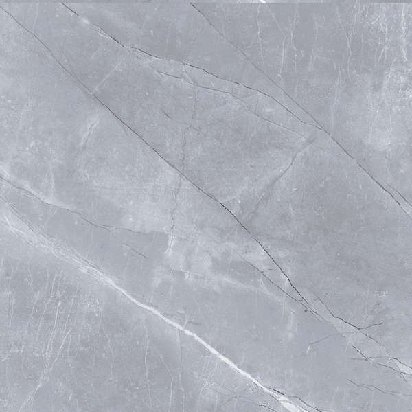 1151 Керамогранит King Star Ceramic Maykel Gray GL Lux 60х60 (600x600)