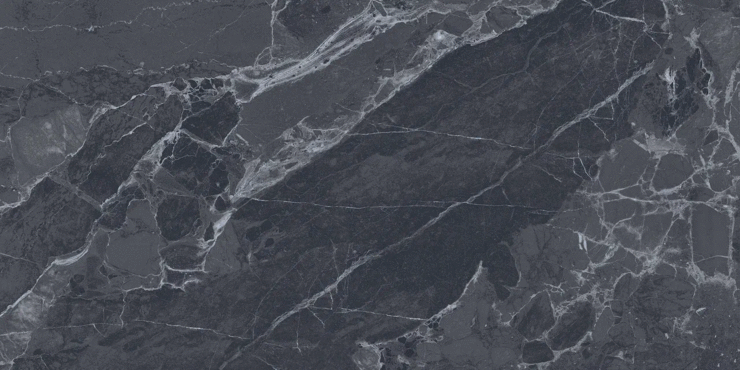 Кинг Стар Керамик Marble Style 9839 Dominic Gray Dark PGL 60x120