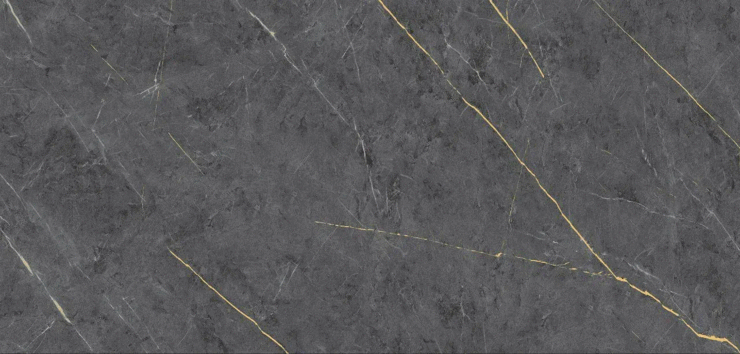 Кинг Стар Керамик Marble Style 9840 Atrin Gray Dark PGL 60x120