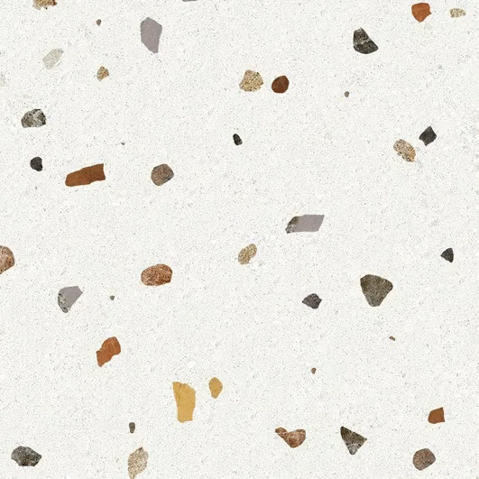 43005 Керамогранит King Star Ceramic Terazzo MT 60х60 (600x600)