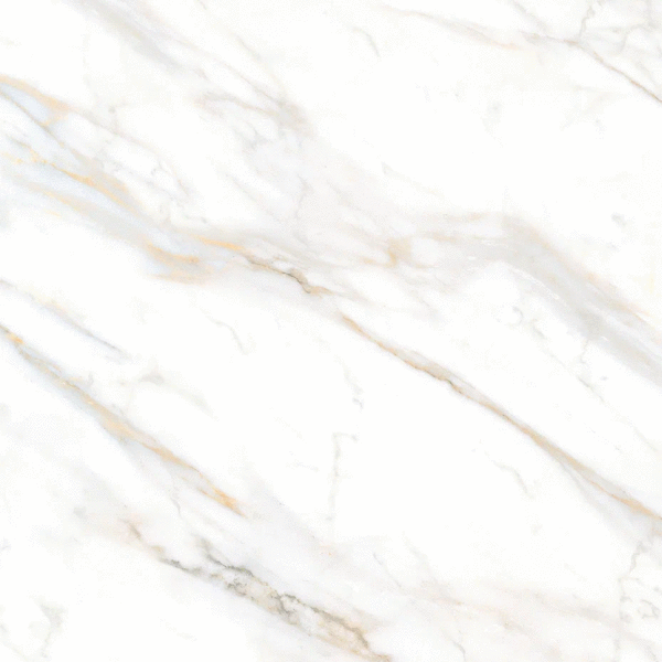4200 Керамогранит King Star Ceramic Calacatta Gold МТ 60х60 (600x600)