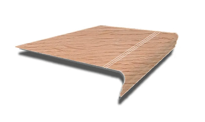 King Star Ceramic Step Line Комплект Step Atlan 117 MT (Ступень 35x120+Подступенок 20x120)