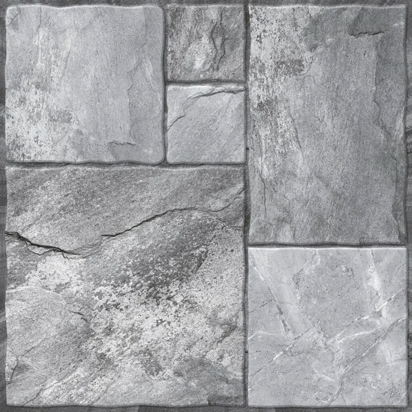 29601 Керамогранит King Star Ceramic Dayan Gray RsMT 60х60 (600x600)