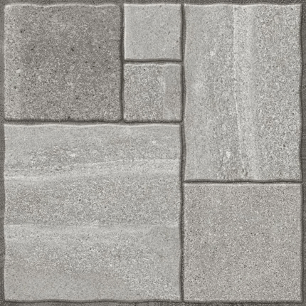 Кинг Стар Керамик Street line 527302 Rosha Gray 202 RsMT 60х60