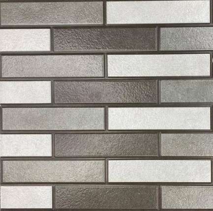 Кинг Стар Керамик Brik 101 Матовая 30x90