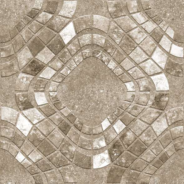 Perag Gray Матовая 59x59 (590x590)