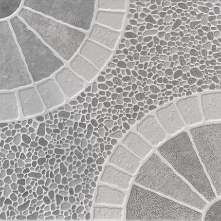 Кинг Стар Керамик Kimia Yona Gray Restik Матовая 59x59